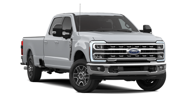 Super Duty® vehicle